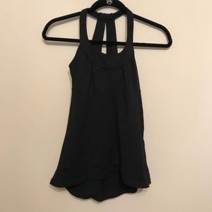 Stretchy workout top